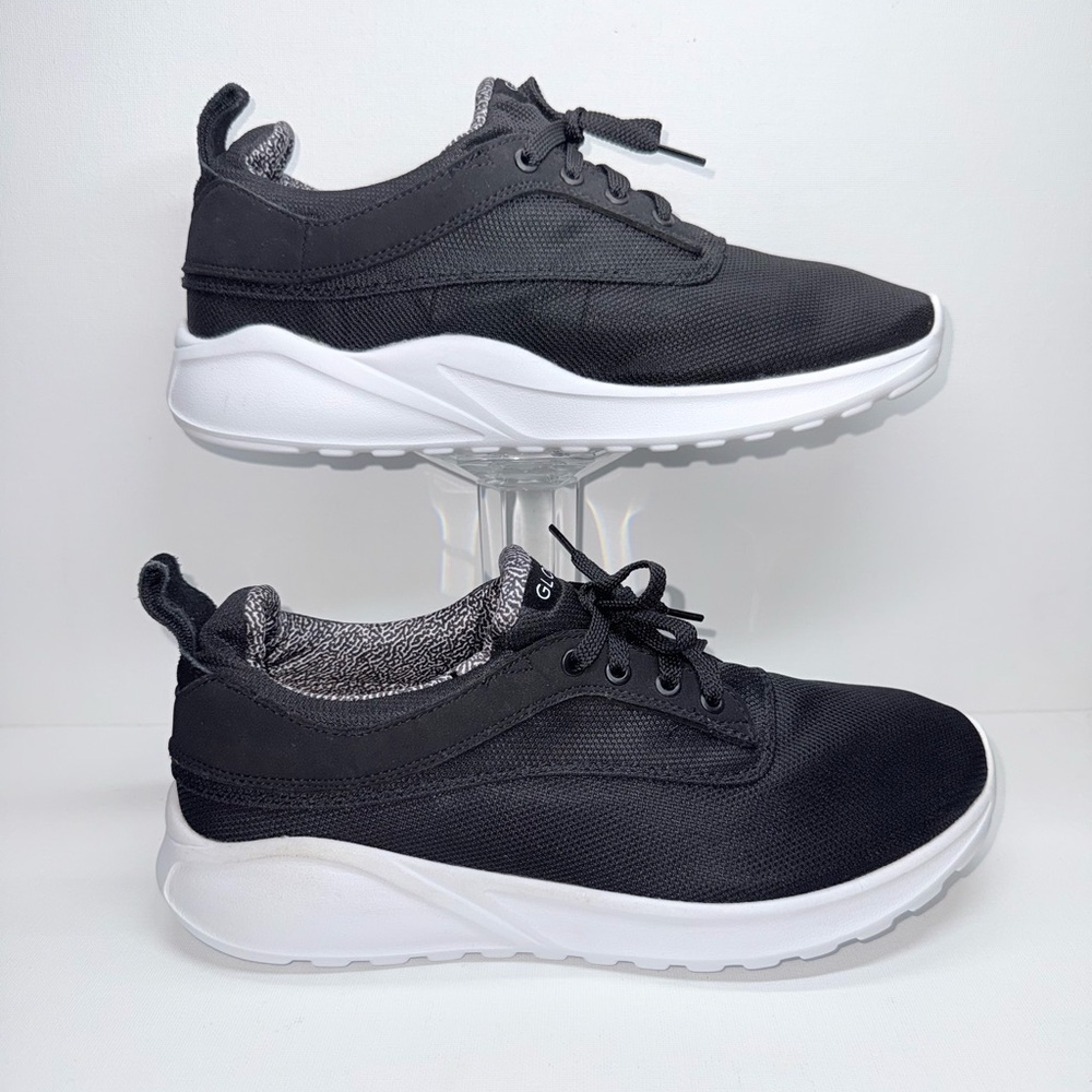 GLOVE SEN RONG BLACK